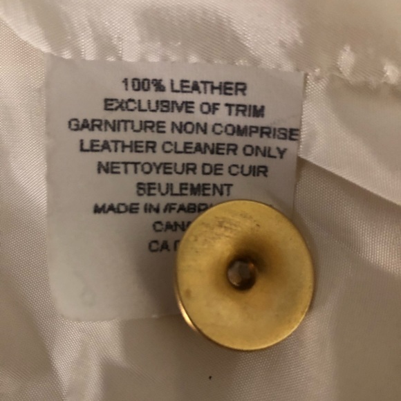 Neto leather jacket - Picture 16 of 16